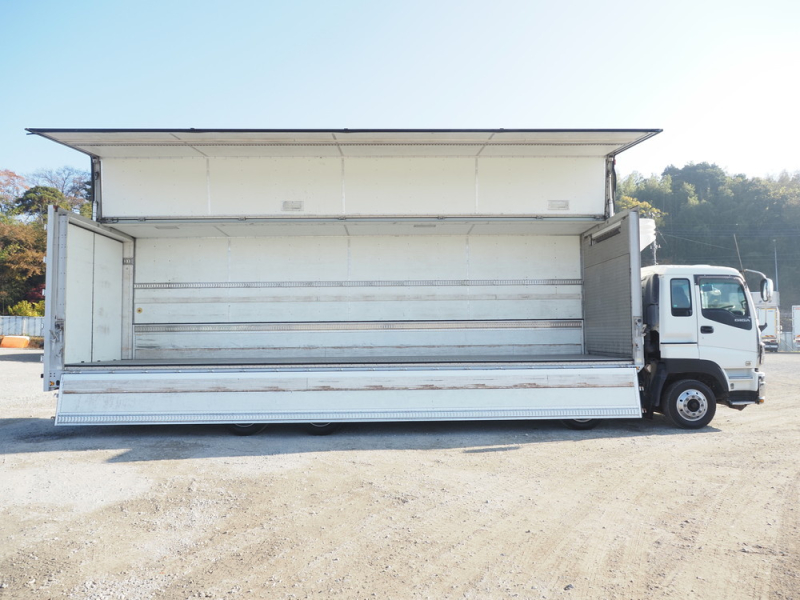 いすゞ 冷凍ウイング ギガ|中古トラックの販売・買取・査定のアイナビ