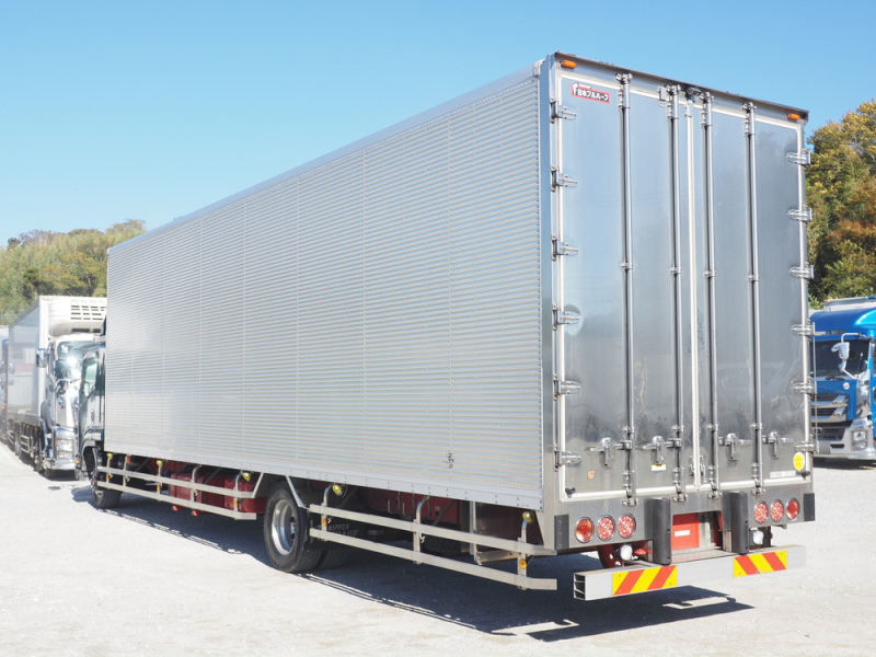 いすゞ バン車 フォワード|中古トラックの販売・買取・査定のアイナビ