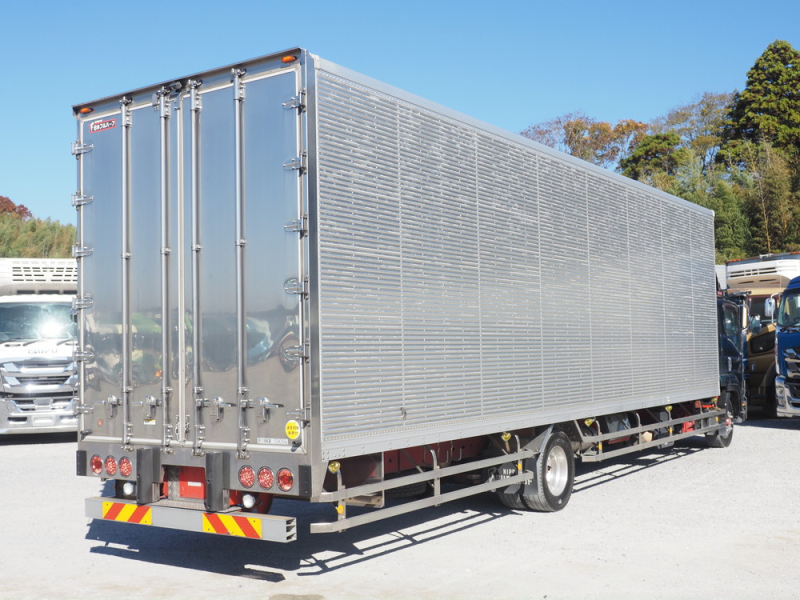 いすゞ バン車 フォワード|中古トラックの販売・買取・査定のアイナビ