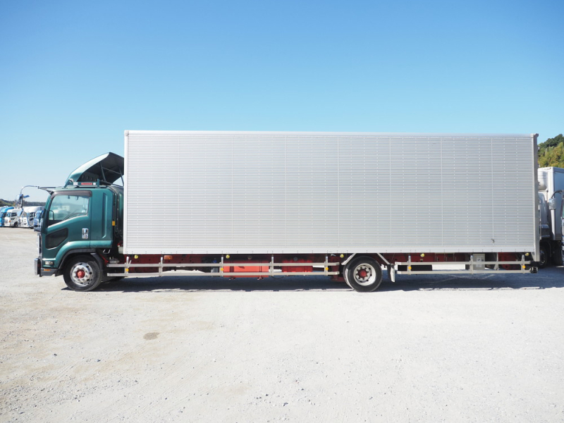 いすゞ バン車 フォワード|中古トラックの販売・買取・査定のアイナビ