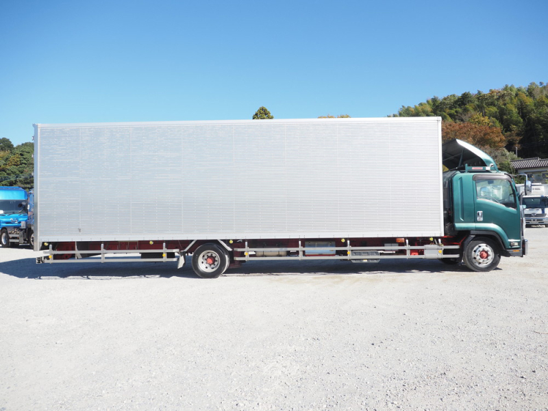 いすゞ バン車 フォワード|中古トラックの販売・買取・査定のアイナビ