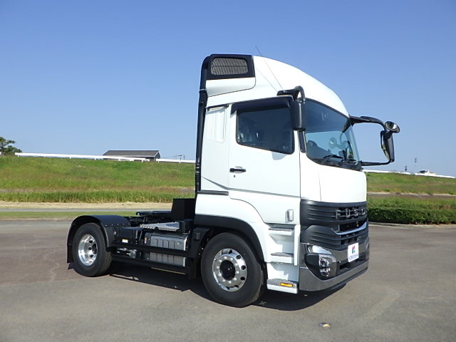 三菱 令和7年式 トラクタ 登録未使用車|中古トラックの販売・買取・査定のアイナビ