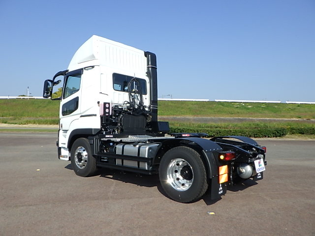 三菱 令和7年式 トラクタ 登録未使用車|中古トラックの販売・買取・査定のアイナビ