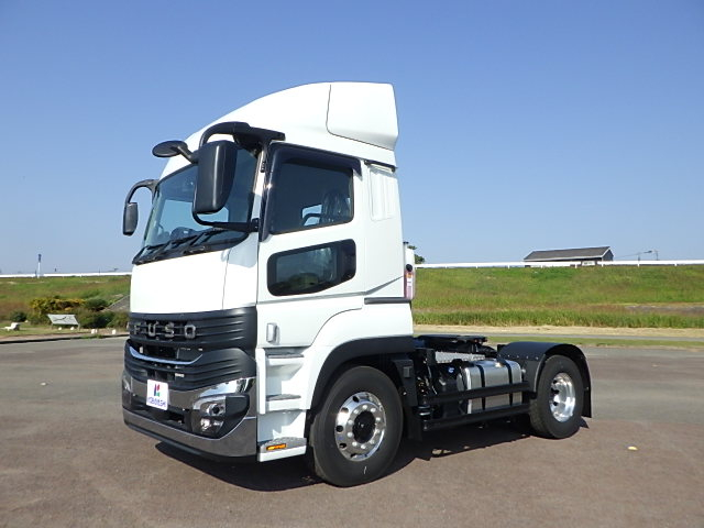 三菱 令和7年式 トラクタ 登録未使用車|中古トラックの販売・買取・査定のアイナビ