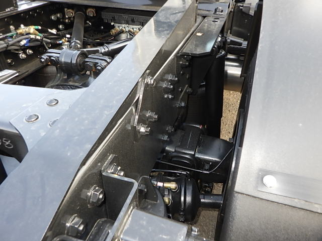 三菱 令和7年式 トラクタ 登録未使用車|中古トラックの販売・買取・査定のアイナビ