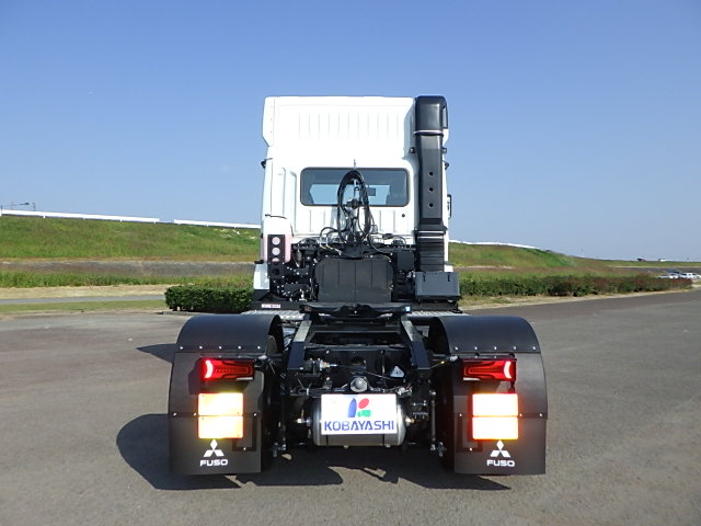 三菱 令和7年式 トラクタ 登録未使用車|中古トラックの販売・買取・査定のアイナビ