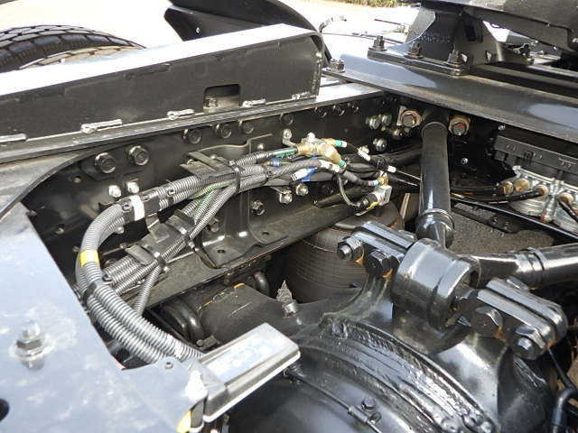 三菱 令和7年式 トラクタ 登録未使用車|中古トラックの販売・買取・査定のアイナビ