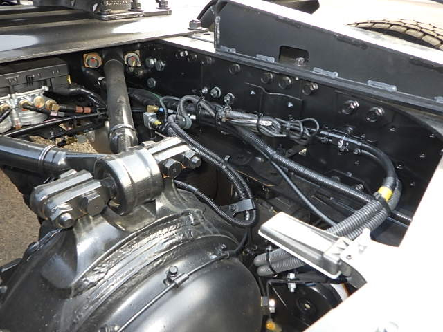 三菱 令和7年式 トラクタ 登録未使用車|中古トラックの販売・買取・査定のアイナビ