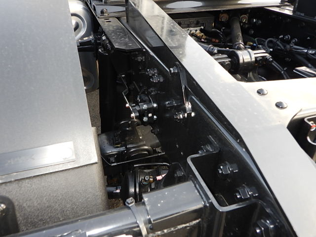 三菱 令和7年式 トラクタ 登録未使用車|中古トラックの販売・買取・査定のアイナビ