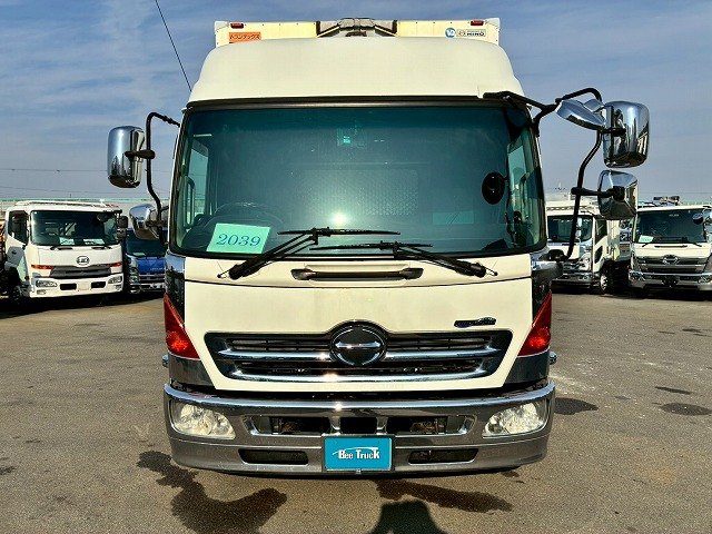 車検付ハイルーフフルキャブベッド付き6速MT|中古トラックの販売・買取・査定のアイナビ