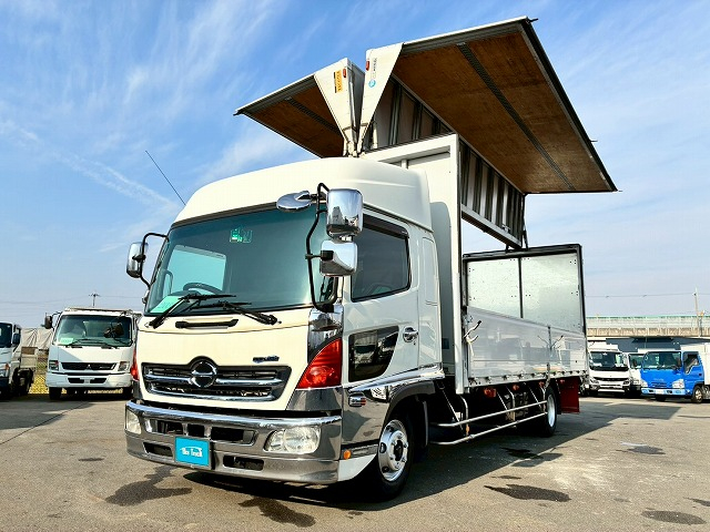 車検付ハイルーフフルキャブベッド付き6速MT|中古トラックの販売・買取・査定のアイナビ