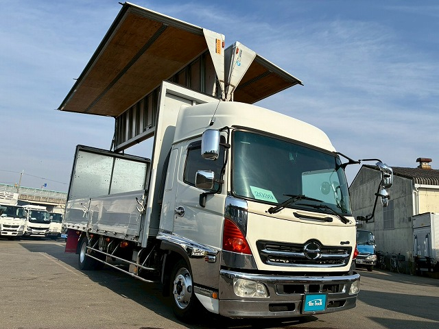 車検付ハイルーフフルキャブベッド付き6速MT|中古トラックの販売・買取・査定のアイナビ