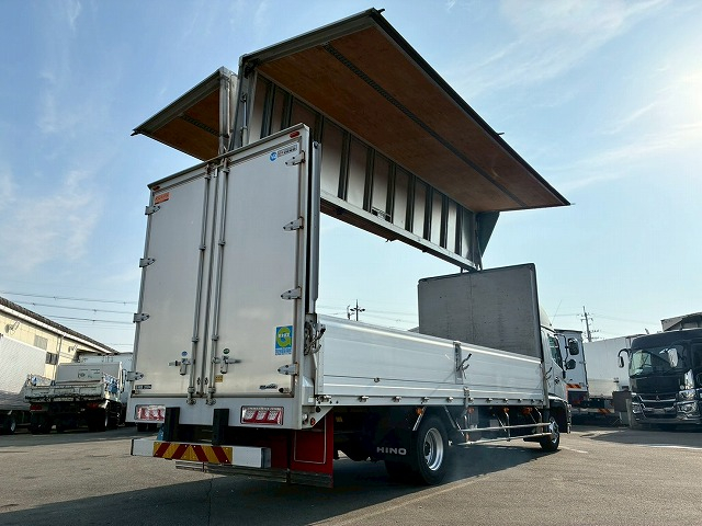 車検付ハイルーフフルキャブベッド付き6速MT|中古トラックの販売・買取・査定のアイナビ