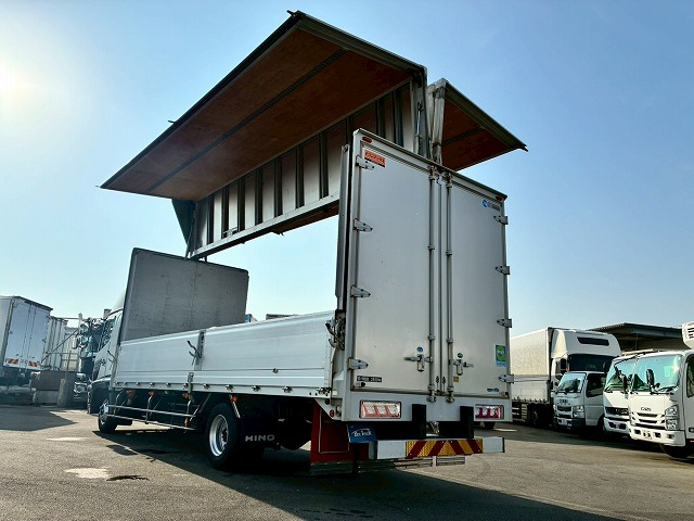 車検付ハイルーフフルキャブベッド付き6速MT|中古トラックの販売・買取・査定のアイナビ