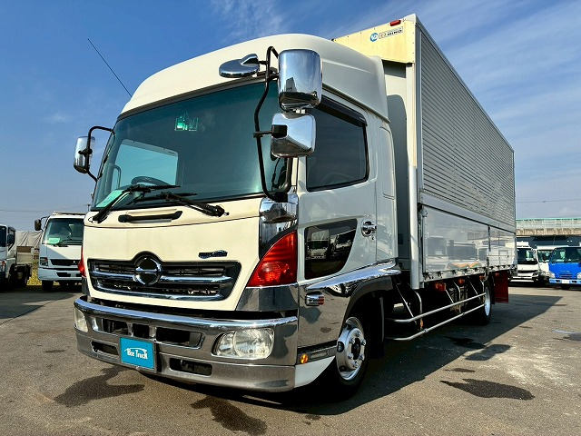 車検付ハイルーフフルキャブベッド付き6速MT|中古トラックの販売・買取・査定のアイナビ