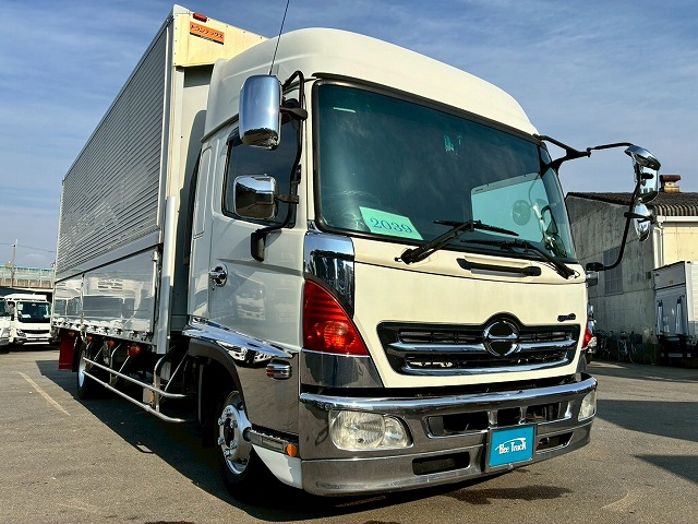 車検付ハイルーフフルキャブベッド付き6速MT|中古トラックの販売・買取・査定のアイナビ