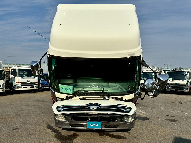 車検付ハイルーフフルキャブベッド付き6速MT|中古トラックの販売・買取・査定のアイナビ