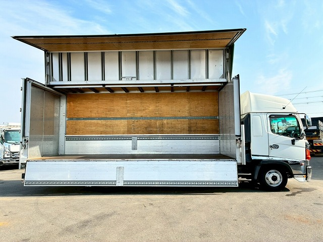 車検付ハイルーフフルキャブベッド付き6速MT|中古トラックの販売・買取・査定のアイナビ