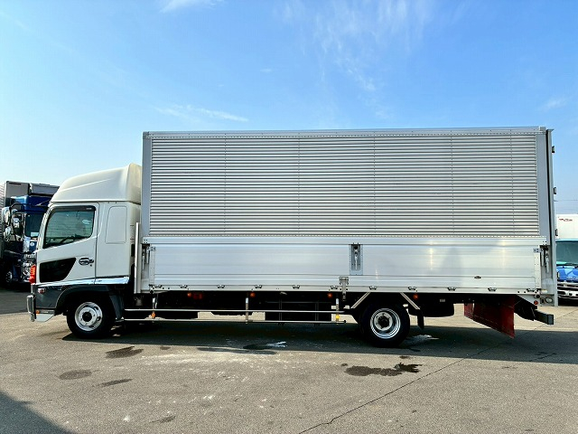 車検付ハイルーフフルキャブベッド付き6速MT|中古トラックの販売・買取・査定のアイナビ