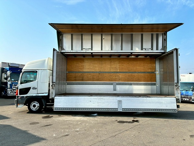 車検付ハイルーフフルキャブベッド付き6速MT|中古トラックの販売・買取・査定のアイナビ