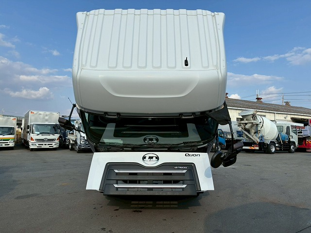 ハイルーフ後輪エアサスエスコットESCOTⅥAT10t45t牽引|中古トラックの販売・買取・査定のアイナビ