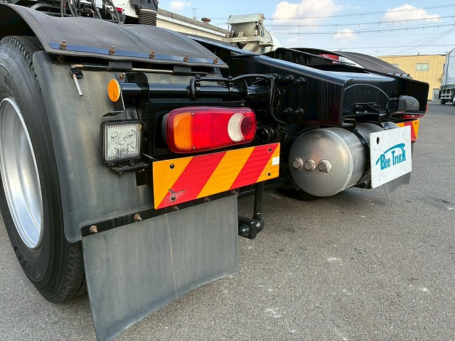 ハイルーフ後輪エアサスエスコットESCOTⅥAT10t45t牽引|中古トラックの販売・買取・査定のアイナビ