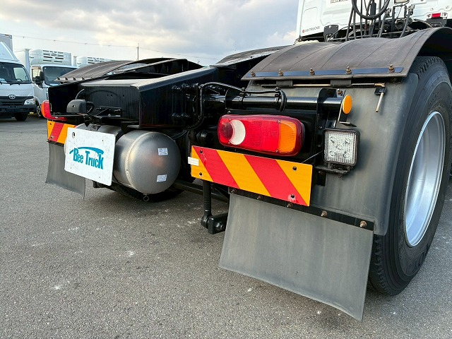 ハイルーフ後輪エアサスエスコットESCOTⅥAT10t45t牽引|中古トラックの販売・買取・査定のアイナビ