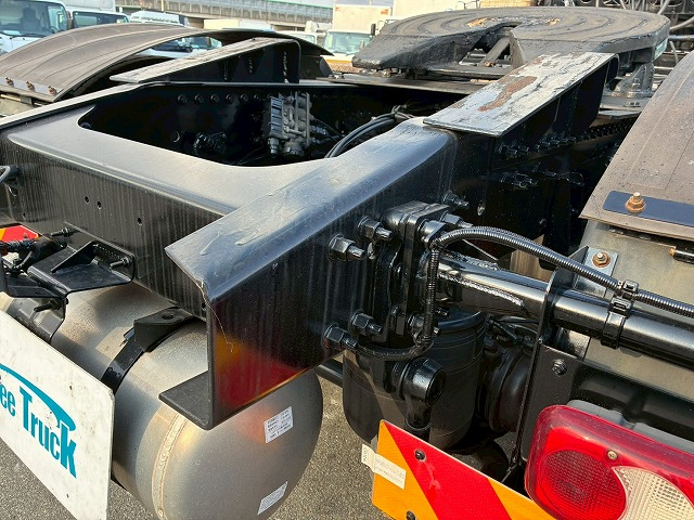 ハイルーフ後輪エアサスエスコットESCOTⅥAT10t45t牽引|中古トラックの販売・買取・査定のアイナビ