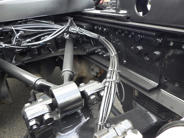 日野QDG-SS1EKDAダブルヘッド第五輪荷重17.7t2デフ|中古トラックの販売・買取・査定のアイナビ