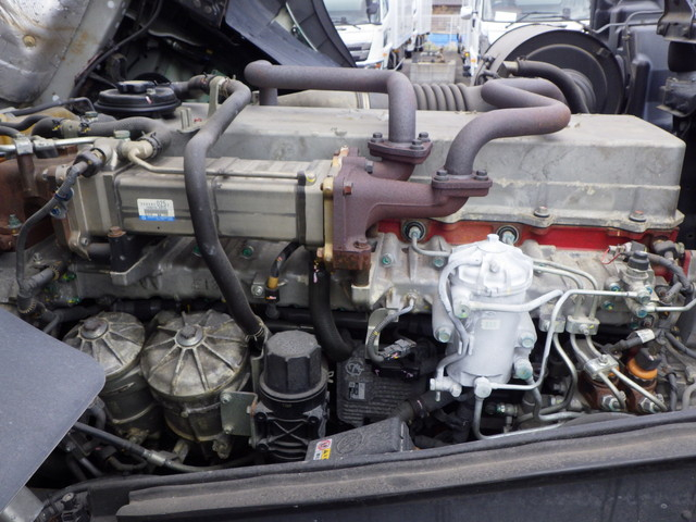 日野QDG-SS1EKDAダブルヘッド第五輪荷重17.7t2デフ|中古トラックの販売・買取・査定のアイナビ