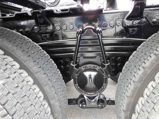 日野QDG-SS1EKDAダブルヘッド第五輪荷重17.7t2デフ|中古トラックの販売・買取・査定のアイナビ