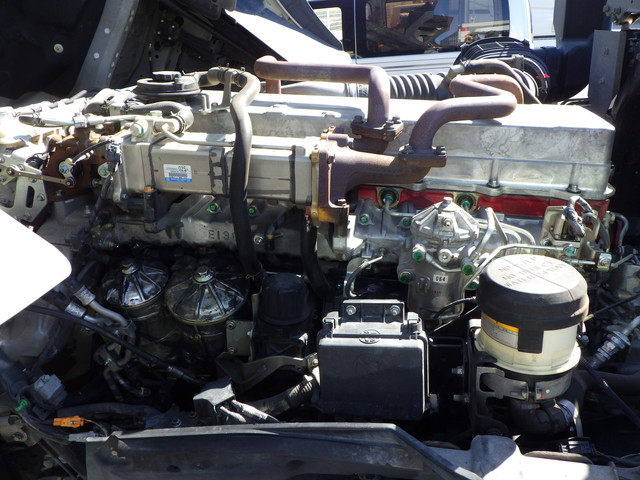 日野2DG-SH1EEGGSヘッド10t超第五輪荷重11.5t|中古トラックの販売・買取・査定のアイナビ