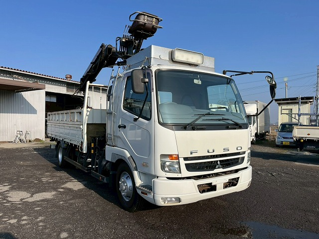 ワンオーナー★HIAB製★トップシート★グラップル付★距離浅!|中古トラックの販売・買取・査定のアイナビ