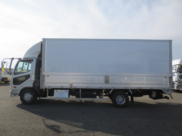 三菱ファイターウイングゲート付|中古トラックの販売・買取・査定のアイナビ