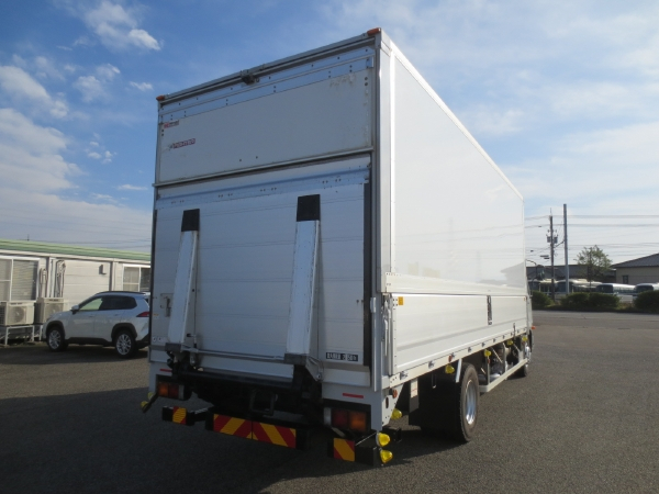 三菱ファイターウイングゲート付|中古トラックの販売・買取・査定のアイナビ