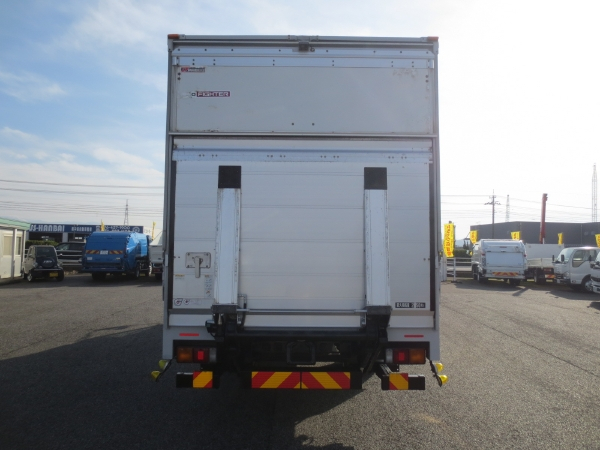 三菱ファイターウイングゲート付|中古トラックの販売・買取・査定のアイナビ