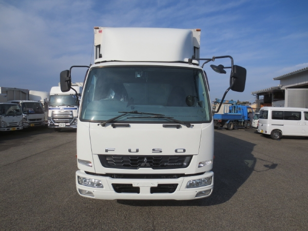 三菱ファイターウイングゲート付|中古トラックの販売・買取・査定のアイナビ