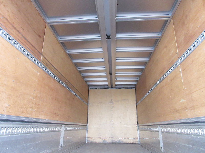 ★6460*2220*2410★エアサス★62標準★アルミホイール★|中古トラックの販売・買取・査定のアイナビ