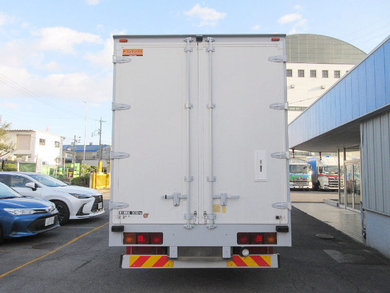 ★6460*2220*2410★エアサス★62標準★アルミホイール★|中古トラックの販売・買取・査定のアイナビ