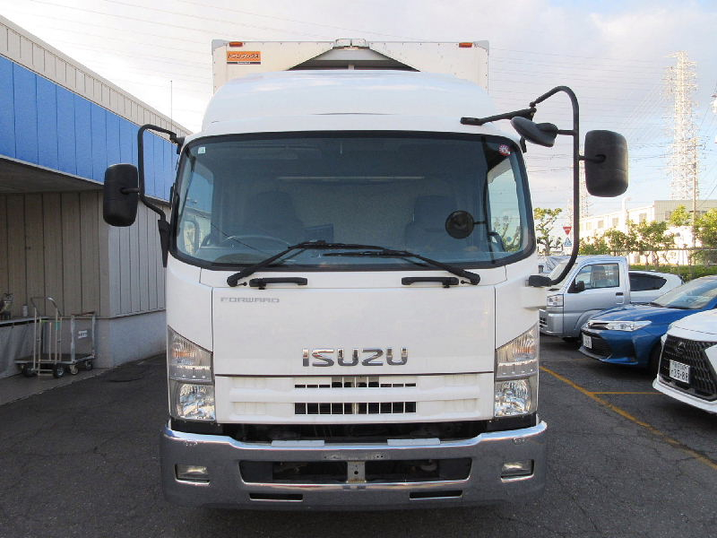 ★6460*2220*2410★エアサス★62標準★アルミホイール★|中古トラックの販売・買取・査定のアイナビ