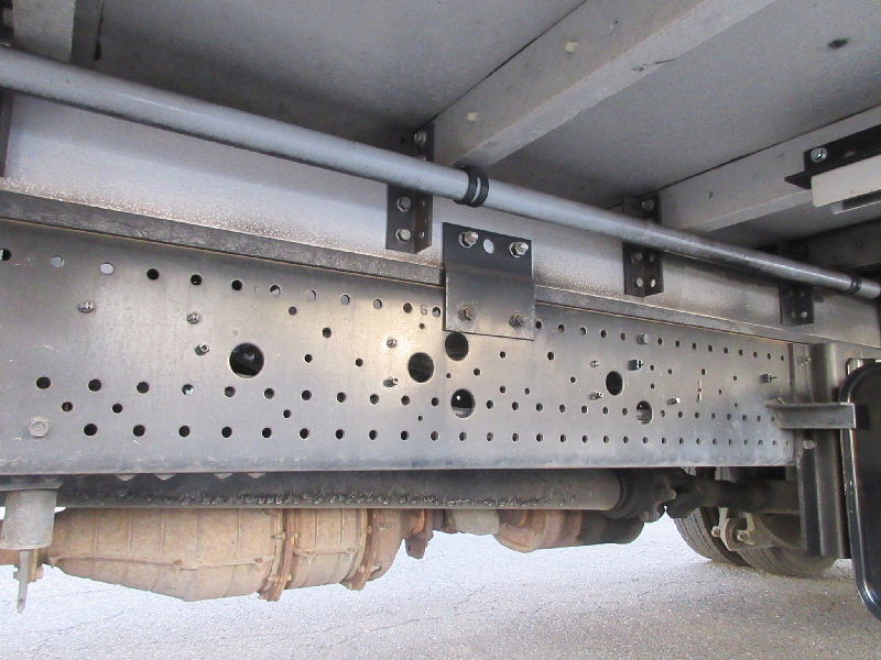 ★6460*2220*2410★エアサス★62標準★アルミホイール★|中古トラックの販売・買取・査定のアイナビ