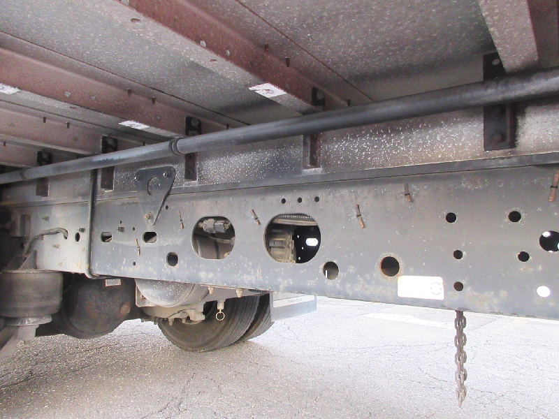 ★6460*2220*2410★エアサス★62標準★アルミホイール★|中古トラックの販売・買取・査定のアイナビ