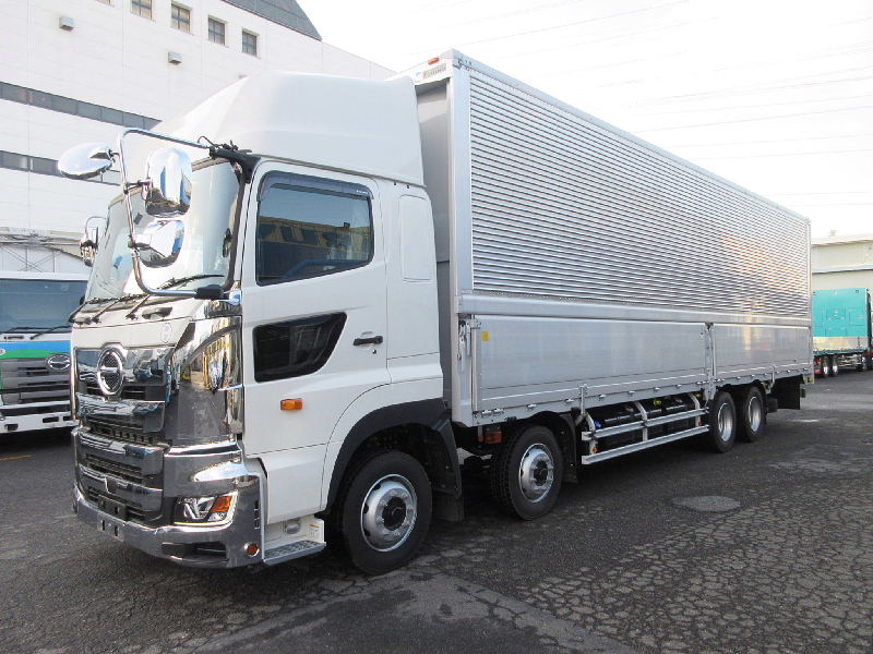 ★9660*2400*2670★ハイルーフ★7MT★未使用車★|中古トラックの販売・買取・査定のアイナビ