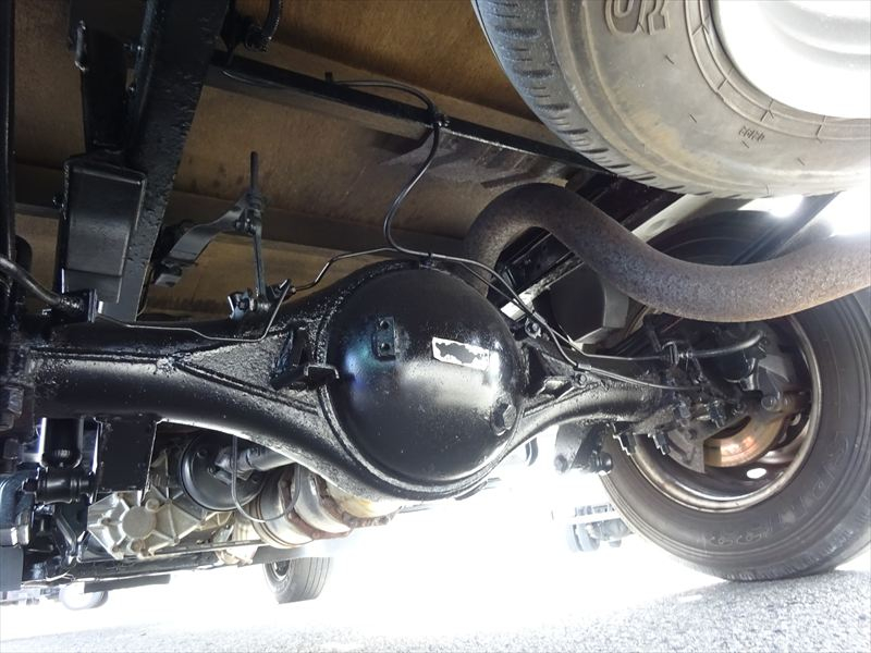 標準 リヤシングルタイヤ 4WD|中古トラックの販売・買取・査定のアイナビ