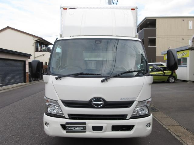 日野 バン車 デュトロ|中古トラックの販売・買取・査定のアイナビ