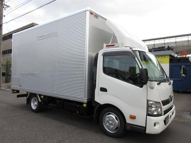 日野 バン車 デュトロ|中古トラックの販売・買取・査定のアイナビ