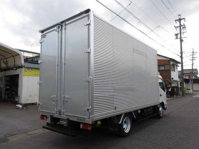 日野 バン車 デュトロ|中古トラックの販売・買取・査定のアイナビ