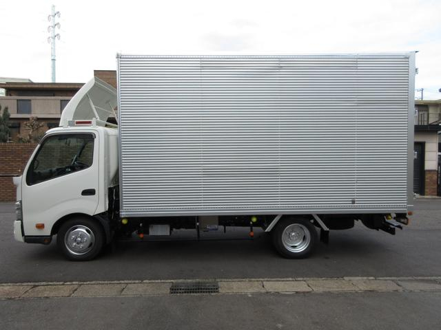 日野 バン車 デュトロ|中古トラックの販売・買取・査定のアイナビ