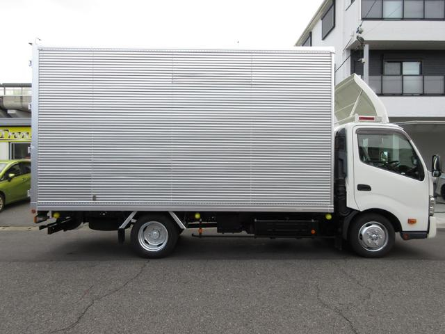 日野 バン車 デュトロ|中古トラックの販売・買取・査定のアイナビ