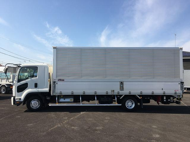 いすゞ ウイング車 フォワード|中古トラックの販売・買取・査定のアイナビ